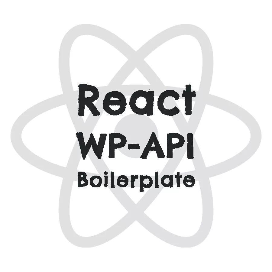 WP-API ReactJS Boilerplate